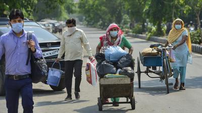 Among Delhi’s local bodies, the North MCD was assessed to be the worst performing corporation in the last sanitation survey. (Picture for representation only/PTI) Among Delhi’s local bodies, the North MCD was assessed to be the worst performing corporation in the last sanitation survey. (Picture for representation only/PTI)
