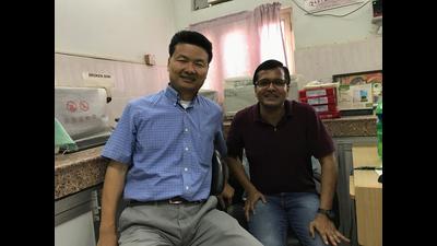 The findings of a team of 10 scientists working at Cleveland Clinic of the United States led by prof of cancer biology Yong Li and an assistant professor of biochemistry from Allahabad University (AU) Munish Pandey were recently published in a prestigious international journal (Sourced)