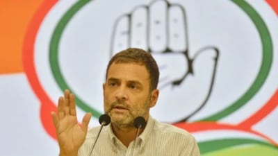 Senior Congress leader Rahul Gandhi. (HT File) Senior Congress leader Rahul Gandhi. (HT File)