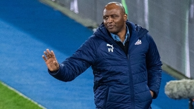 Patrick Vieira (Getty Images)