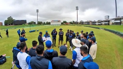 India vs South Africa 1st Test: Will rain washout Day 1? (Twitter/BCCI) India vs South Africa 1st Test: Will rain washout Day 1? (Twitter/BCCI)