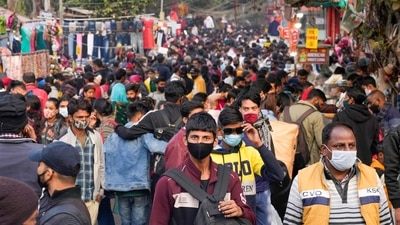 Delhi reported 290 fresh cases of Covid-19 and one related death in the last 24 hours amid the spread of the Omicron variant. (PTI / File Photo) Delhi reported 290 fresh cases of Covid-19 and one related death in the last 24 hours amid the spread of the Omicron variant. (PTI / File Photo)