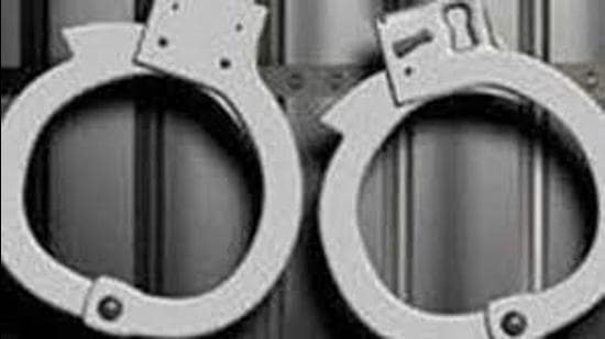 A 35-year-old man was arrested for allegedly impersonating a judicial officer and intimidating police personnel who stopped his car on Rani Jhansi Road. (Representative photo)