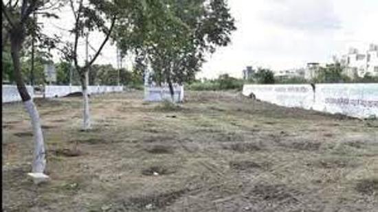 The site in Ludhiana for which RLDA invites bids for leasing vacant land parcel is trapezoidal shaped piece of land with average depth of 90m and a frontage of 240m and 190m along Rani Jhansi Road and College Road, respectively. (Representative Image/HT File)