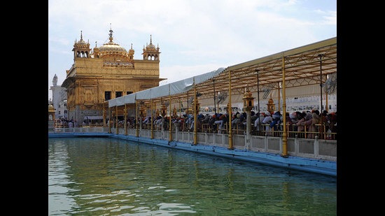 Sacrilege is a serious and sensitive issue, particularly in Punjab, where incidents of desecration of the Guru Granth Sahib rocked the state in 2015. (AFP)