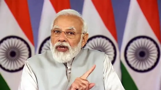 Prime Minister Narendra Modi (File photo) Prime Minister Narendra Modi (File photo)