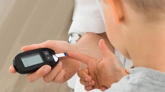 Type-1 diabetes mellitus (T1DM), an autoimmune condition, is one of the most common paediatric endocrine illnesses that largely affects children and adolescents.(Shutterstock)