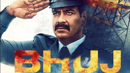Ajay Devgn’s Bhuj: The Pride of India released directly on an OTT platform.