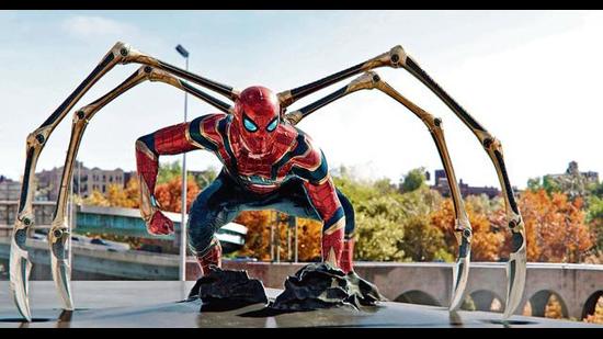 The Hollywood filmSpider-Man: No Way Home has done well at the Indian box office.