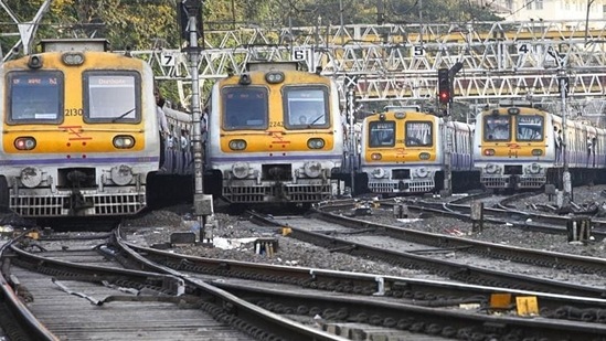 The famous Mumbai locals (Image used only for representation)