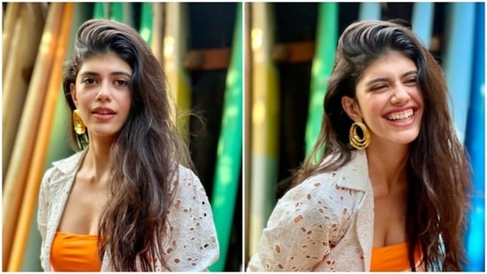 Sanjana Sanghi talks about her next Bollywood project,(Instagram/@sanjanasanghi96)