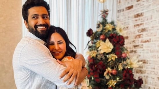 Loved newlywed Katrina Kaif's floral dress for Christmas celebration with Vicky Kaushal? It costs <span class='webrupee'>₹</span>64k
