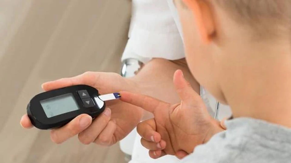 Type-1 diabetes mellitus (T1DM), an autoimmune condition, is one of the most common paediatric endocrine illnesses that largely affects children and adolescents. (Shutterstock)
