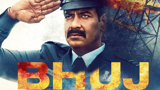 Ajay Devgn’s Bhuj: The Pride of India released directly on an OTT platform. Ajay Devgn’s Bhuj: The Pride of India released directly on an OTT platform.