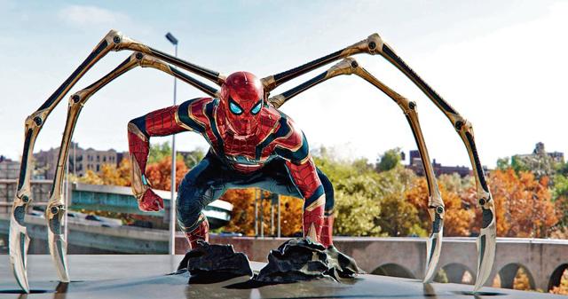 The Hollywood filmSpider-Man: No Way Home has done well at the Indian box office. The Hollywood filmSpider-Man: No Way Home has done well at the Indian box office.