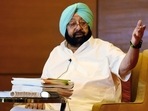 Captain Amarinder Singh (File Photo) Captain Amarinder Singh (File Photo)
