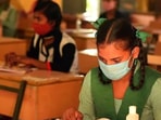 2021: The Year that was for the Education Community (Raj K Raj/HT FILE PHOTO) 2021: The Year that was for the Education Community (Raj K Raj/HT FILE PHOTO)