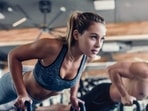 If you weigh 90 kilos then 90 x 30 gives 2700 calories per day to maintain current weight (Shutterstock)