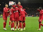 Liverpool FC players
