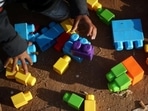 Researchers studied the prices of use Lego blocks from 1987 to 2015. Researchers studied the prices of use Lego blocks from 1987 to 2015.