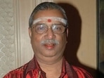 Playback singer and actor Manikka Vinayagam.