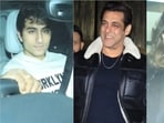 Salman Khan's birthday party was attended by Ibrahim Ali Khan and Sangeeta Bijlani among many others.