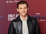Spider-Man: No Way Home star Tom Holland. Spider-Man: No Way Home star Tom Holland.