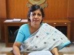 Vini Mahajan, a 1987-batch IAS officer of Punjab cadre, was appointed as Punjab chief secretary in 2020 by then Amarinder Singh-led government but stepped down from the post in September this year.