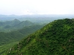 The current regional plan identifies the Aravalli ridge in Delhi, Rajasthan and Haryana, forest areas, Yamuna, Ganga, Kali, Hindon, Sahibi and major lakes such as Badkal, Suraj Kund and Damdama as protected zones, where construction is not allowed.(Wikimedia Commons) The current regional plan identifies the Aravalli ridge in Delhi, Rajasthan and Haryana, forest areas, Yamuna, Ganga, Kali, Hindon, Sahibi and major lakes such as Badkal, Suraj Kund and Damdama as protected zones, where construction is not allowed.(Wikimedia Commons)