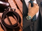 Gift fashion accessories to men this new year to help them enter into the coming year in style. &nbsp;