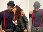 Ira Khan is in Europe with her boyfriend Nupur Shikhare. Ira Khan is in Europe with her boyfriend Nupur Shikhare.