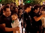 Inside Salman Khan's 56th birthday party.&nbsp;