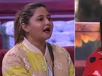 Rashami Desai and Tejasswi Desai get into a heated argument.