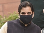 BJP MP Varun Gandhi.