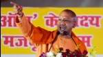 Uttar Pradesh chief minister Yogi Adityanath. (File photo) Uttar Pradesh chief minister Yogi Adityanath. (File photo)