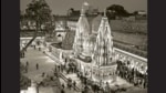 Kashi Vishwanath Dham in Varanasi. Varanasi will host a three-day Kashi Film Festival on December 27. (File photo) Kashi Vishwanath Dham in Varanasi. Varanasi will host a three-day Kashi Film Festival on December 27. (File photo)