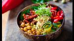 A vegan diet based on fresh fruits, veggies and whole grains has become popular in 2021. (Photo: Shutterstock)