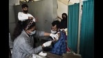 A health worker administers a dose of Covid-19 vaccine, at a UPHC in Sector 31, in Gurugram, India, on Monday. (Vipin Kumar/HT PHOTO) A health worker administers a dose of Covid-19 vaccine, at a UPHC in Sector 31, in Gurugram, India, on Monday. (Vipin Kumar/HT PHOTO)
