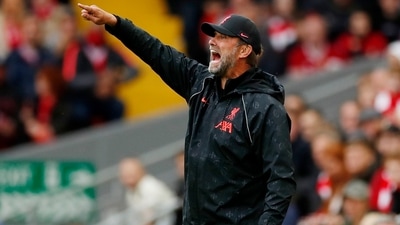 Liverpool manager Jurgen Klopp&nbsp; (Action Images via Reuters)