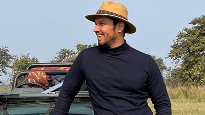 As his trip to the Satpura Tiger Reserve in Madhya Pradesh came to an end, Randeep Hooda took to Instagram to share pictures. As his trip to the Satpura Tiger Reserve in Madhya Pradesh came to an end, Randeep Hooda took to Instagram to share pictures.
