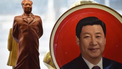 Chinese president Xi Jinping is seen in this file photo. (File photo/AFP)