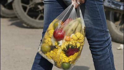 Delhi is estimated to generate over 690 metric tonnes (MT) of plastic waste each day, higher than Mumbai (408MT/day) and Kolkata (426MT/day). (Representational image/HT Archive)
