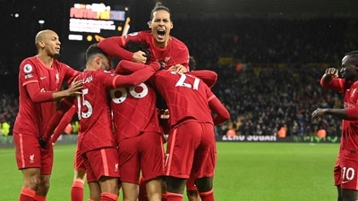 Liverpool FC players (TWITTER) Liverpool FC players (TWITTER)