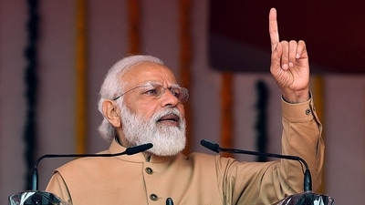 Prime Minister Narendra Modi&nbsp; (File Photo)