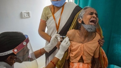 This precautionary dose will also be provided to the senior citizens with co-morbidity. (PTI) This precautionary dose will also be provided to the senior citizens with co-morbidity. (PTI)