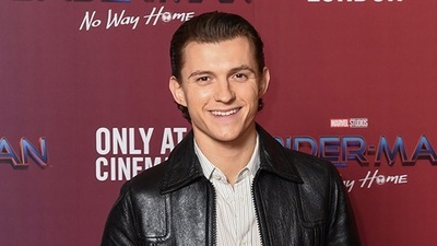 Spider-Man: No Way Home star Tom Holland.