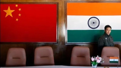 The global worry may be about the imminent Chinese invasion of distant Taiwan in South China Sea — and justifiably so — but the threat to India is right on its doorstep. (File photo)