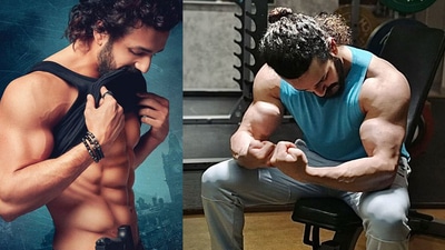 Akhil Akkineni will now be seen in Agent. Akhil Akkineni will now be seen in Agent. 