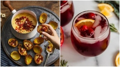 New Year 2022: All that you can do on New Year's Eve (https://in.pinterest.com/)
