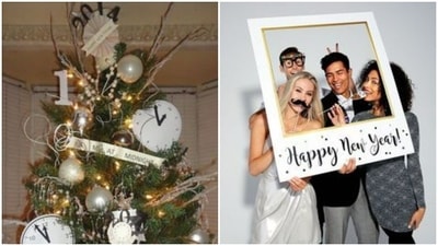 New Year 2022: Ideas to deck up your home (https://in.pinterest.com/)